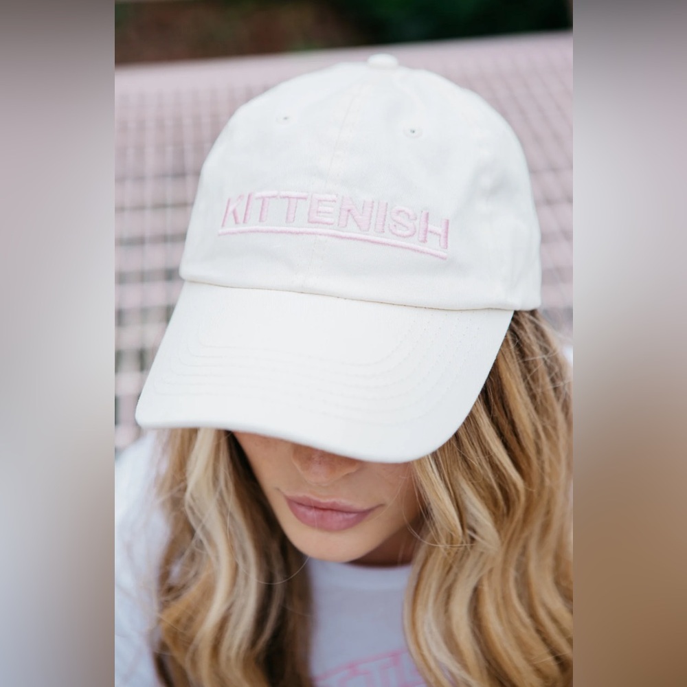 Kittenish Ball Cap
